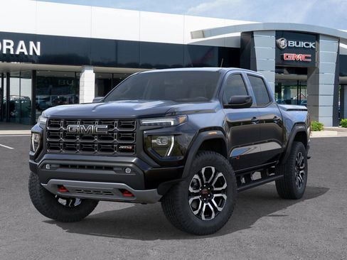 New 2026 GMC Canyon AT4 w/ Nightfall Essentials Package image 9