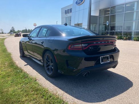 Used 2023 Dodge Charger Scat Pack w/ Plus Group RWD image 4