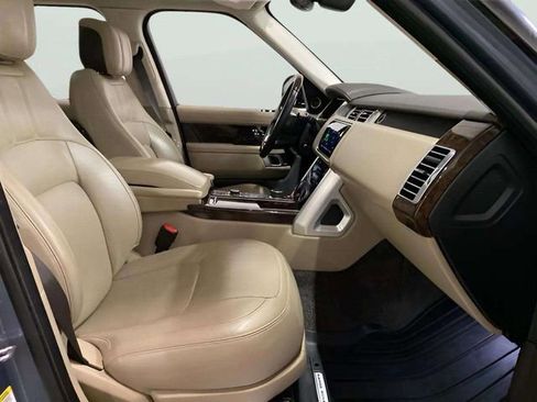Used 2020 Land Rover Range Rover HSE image 22