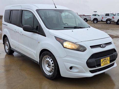 Used 2014 Ford Transit Connect XLT image 1