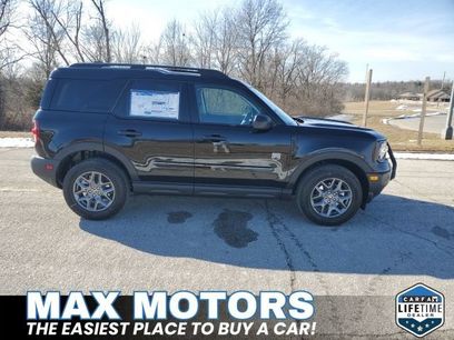 New 2026 Ford Bronco Sport Big Bend w/ Convenience Package