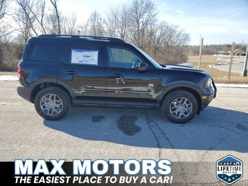 New 2026 Ford Bronco Sport Big Bend w/ Convenience Package AWD/4WD image 3