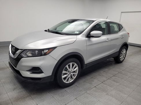 Used 2021 Nissan Rogue Sport S AWD/4WD image 2