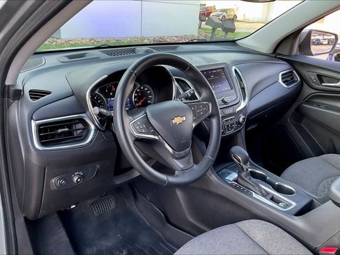Certified 2024 Chevrolet Equinox LT image 16