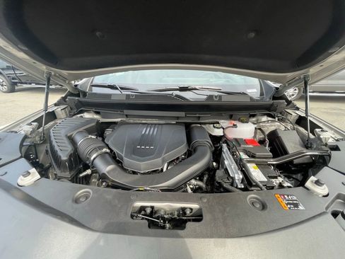 New 2026 Buick Enclave Sport Touring w/ Power Package FWD image 32