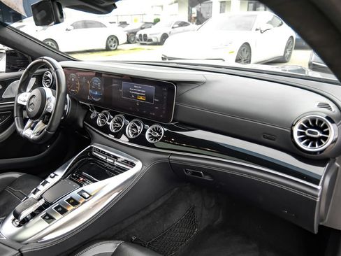 Used 2020 Mercedes-Benz AMG GT 53 w/ Driver Assistance Package image 10
