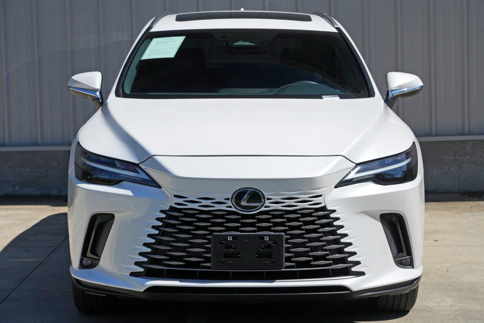 Used 2023 Lexus RX 350 Premium w/ Cold Area Package FWD image 49