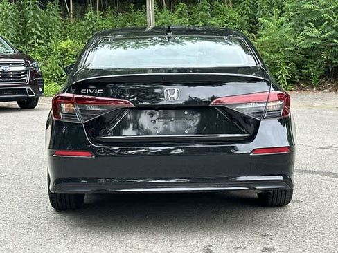 Used 2025 Honda Civic LX image 4
