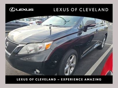 Used 2012 Lexus RX 350 AWD w/ Premium Pkg