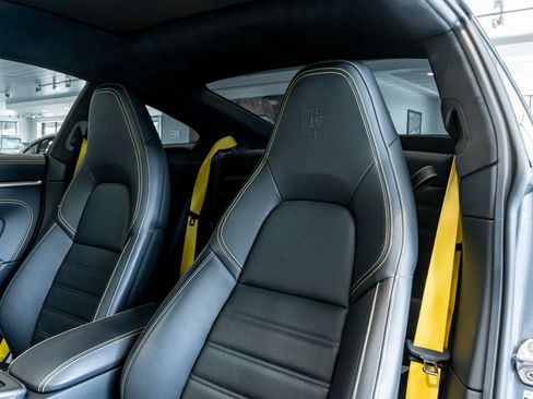 Certified 2023 Porsche 911 Turbo S AWD/4WD image 16