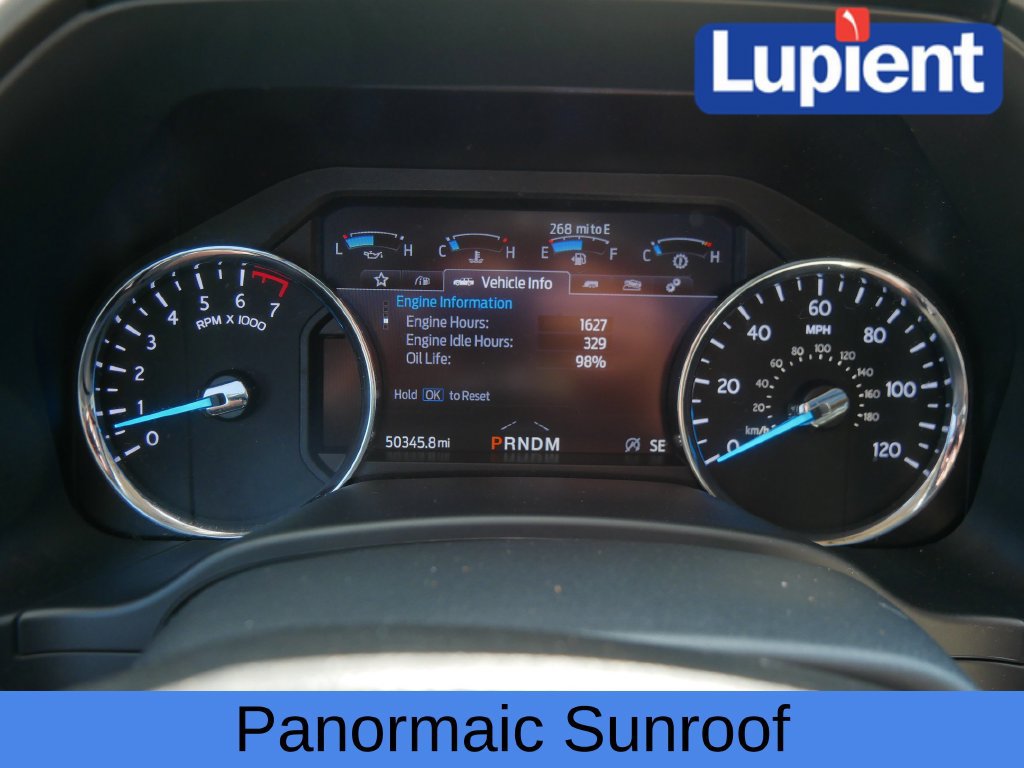 Used 2021 Ford Expedition Platinum AWD/4WD image 18