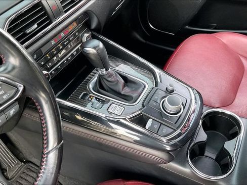 Used 2021 MAZDA CX-9 Carbon Edition FWD image 13