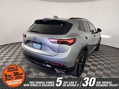 Certified 2024 Buick Envision Sport Touring image 10