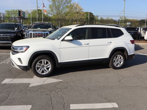 Used 2021 Volkswagen Atlas S image 18