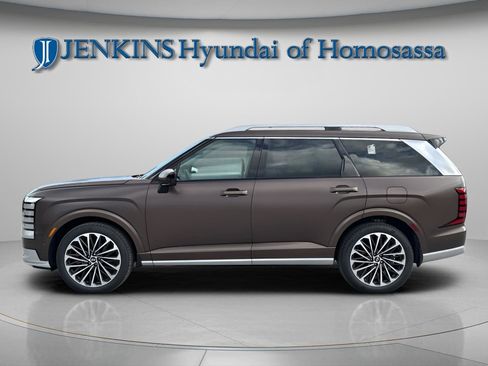 New 2026 Hyundai Palisade Calligraphy image 2