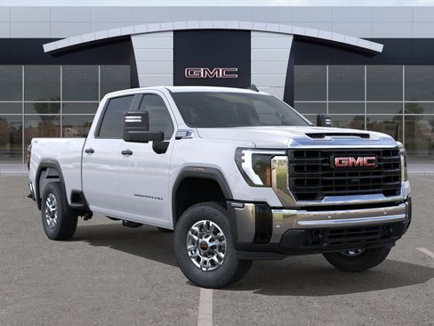 New 2026 GMC Sierra 2500 Pro w/ 1SA Pro Safety Plus Package AWD/4WD image 7