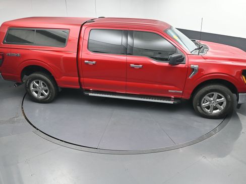 Used 2024 Ford F150 XLT w/ Mobile Office Package image 34
