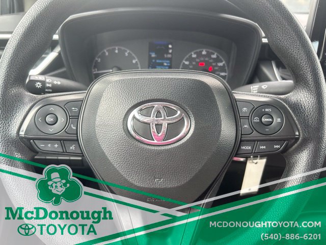 Used 2024 Toyota Corolla LE FWD image 19