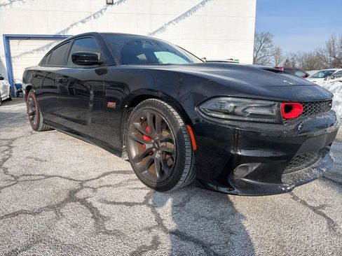 Used 2020 Dodge Charger Scat Pack w/ Plus Group image 3