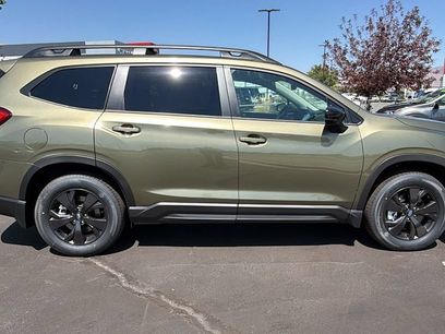 New 2026 Subaru Ascent Premium