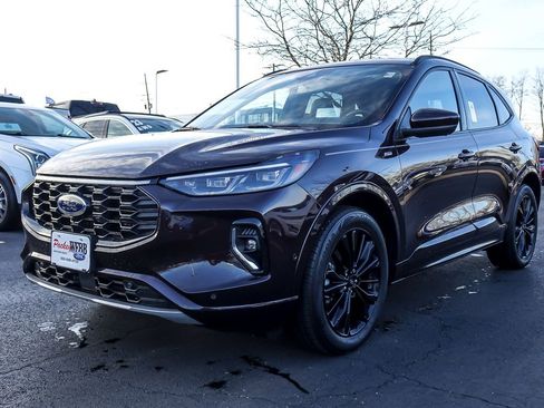 Used 2023 Ford Escape ST-Line Elite w/ Premium Technology Package image 1