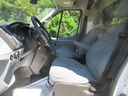Used 2015 Ford Transit 250 148 Medium Roof w/ Interior Upgrade Package RWD image 30