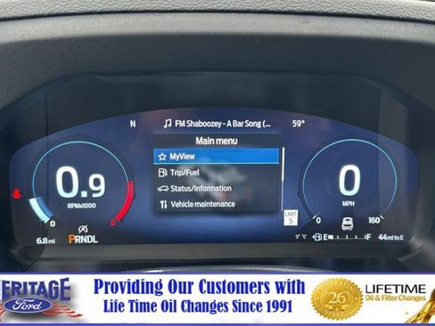 New 2026 Ford Explorer Active image 26