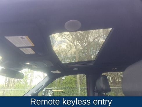 Used 2021 Ford F150 Platinum w/ Equipment Group 701A High image 16