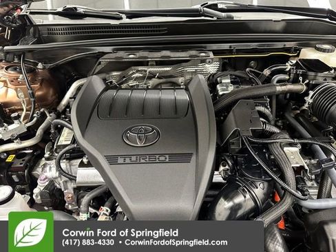 Used 2023 Toyota Crown Platinum image 35