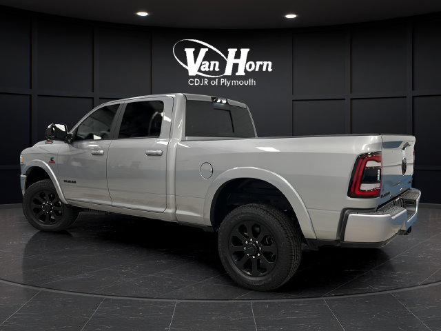 Used 2022 RAM 2500 Laramie AWD/4WD image 5
