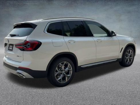 Used 2024 BMW X3 xDrive30i w/ Convenience Package w/ZPA AWD/4WD image 22