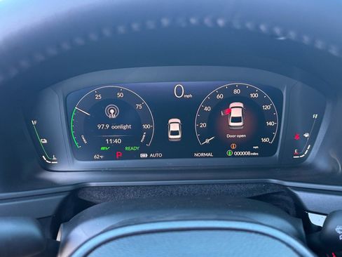 New 2025 Honda Accord Sport image 11