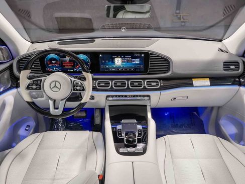 Certified 2023 Mercedes-Benz Maybach GLS 600 4MATIC image 15