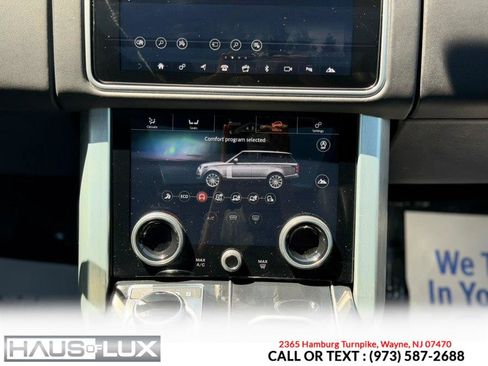 Used 2018 Land Rover Range Rover HSE AWD/4WD image 31