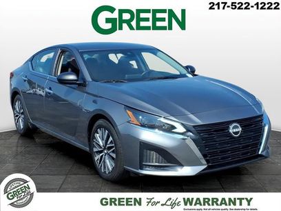 Used 2024 Nissan Altima 2.5 SV