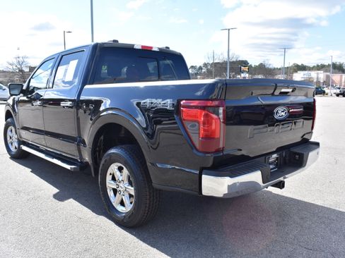 Used 2024 Ford F150 XLT w/ Equipment Group 302A MID image 7
