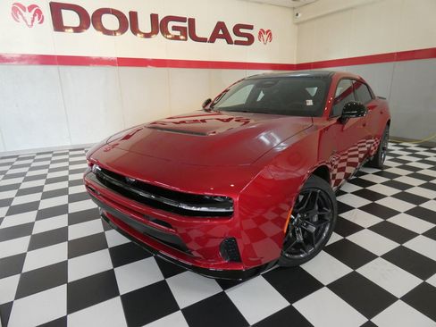 New 2026 Dodge Charger R/T AWD/4WD image 1