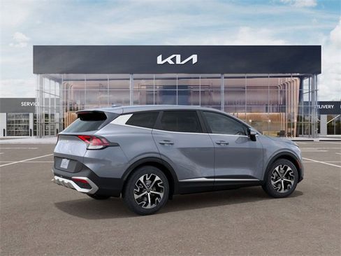 New 2025 Kia Sportage EX image 6