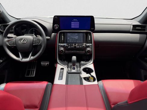 Used 2026 Lexus LX 700h F Sport AWD/4WD image 13
