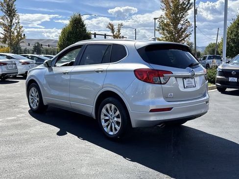 Used 2017 Buick Envision Essence w/ LPO, Cargo Package image 4