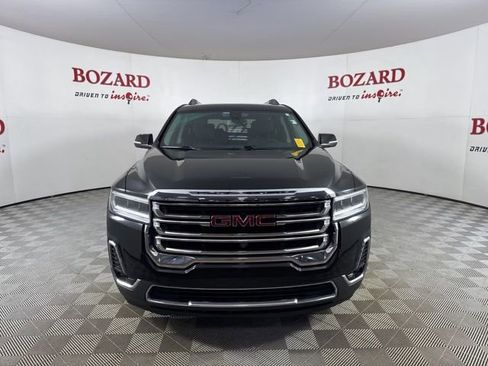 Used 2021 GMC Acadia SLT w/ Premium Package image 2