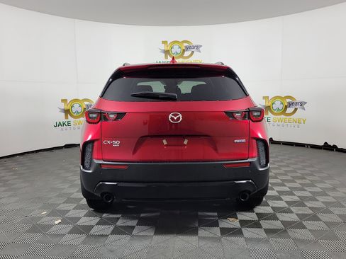 New 2026 MAZDA CX-50 AWD 2.5 Hybrid w/ Premium Pkg image 7