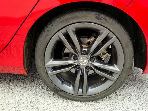Used 2023 Acura Integra A-Spec FWD image 9