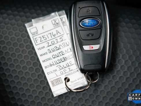 Used 2025 Subaru Outback Wilderness image 17