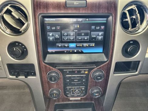 Used 2014 Ford F150 King Ranch w/ King Ranch Chrome Package AWD/4WD image 19