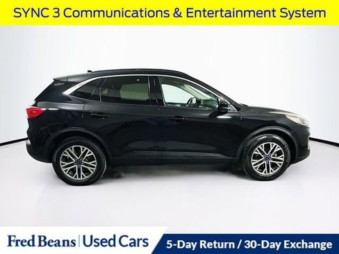 Certified 2020 Ford Escape SEL image 10