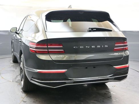 Used 2026 Genesis GV80 3.5T Prestige AWD/4WD image 4