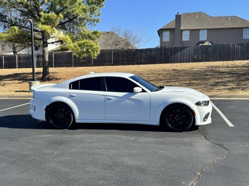 Used 2021 Dodge Charger SRT Hellcat image 8