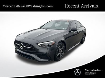 Certified 2023 Mercedes-Benz C 300 4MATIC Sedan
