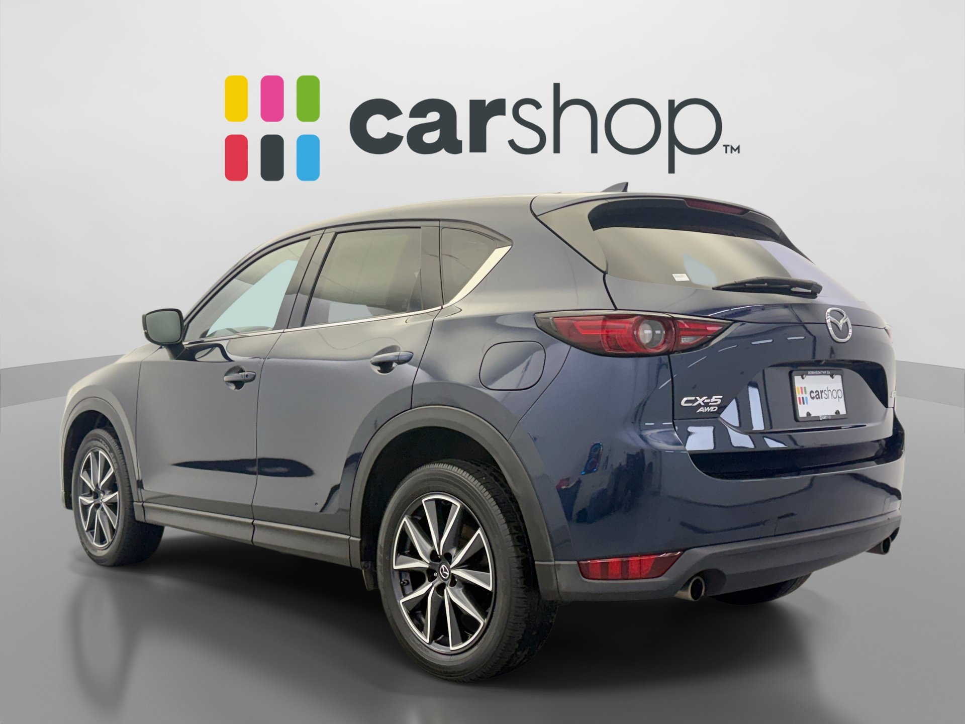 Used 2018 MAZDA CX-5 Grand Touring AWD/4WD image 3
